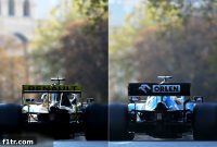 F1’s Baku Wing Strategies: Three Designs for Straight-Line Speed