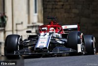 Alfa Romeo Faces Scrutiny Over Raikkonen’s Front Wing