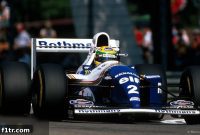 Vettel Reflects on Imola 1994