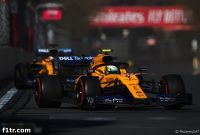 Norris Justifies McLaren’s Strategy Call Amidst Sainz Overtake