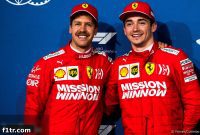 Toto Wolff Foresees Rapid Ferrari Resurgence