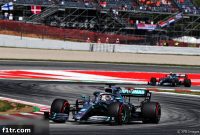 2019 Spanish Grand Prix Race Report