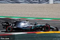 Bottas: Improved Mercedes Feels Worlds Apart from Pre-Season Tests
