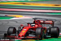 Vettel Highlights Ferrari’s Slow-Corner Struggles in Final Sector