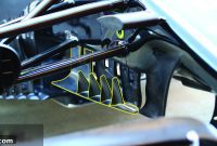 Haas Tackles Tyre Woes with Downforce Boost