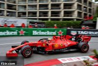 Leclerc’s Fastest Lap Marred by VSC Speeding Investigation After Vettel Crash