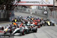 Pick Your 2019 Monaco GP Weekend Hero