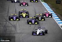 W Series’ First Race Crushes Expectations with 400,000 UK Viewers