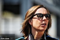 Williams Softens W Series Stance