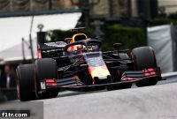 Verstappen Calls Mercedes Too Quick After Debris Disruption
