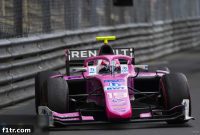 Hubert Edges Deletraz in Thrilling Monaco Sprint Finish