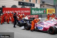 F2 Race Control Fiasco Leaves Half the Grid Lapped