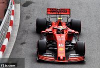 Leclerc Spared Grid Penalty for VSC Breach