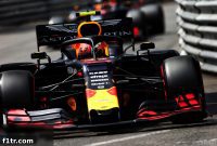 Impeding Grosjean costs Gasly three grid places