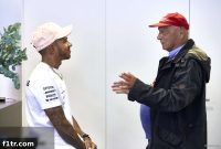 Hamilton: Lauda Propelled Me Past My Sole Title