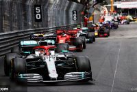 Hamilton Calls His Season ‘Average’ So Far