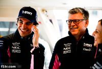 Szafnauer highlights stable regulations for team parity
