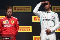 Vettel Concedes Hamilton’s Superior Pace in Canada
