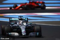Wolff Hails French GP as Mercedes Season Best