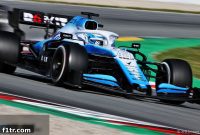 Latifi to split practice time in Kubica and Russell’s cars