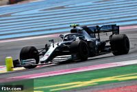 Bottas quickest, Hamilton probed over Verstappen incident