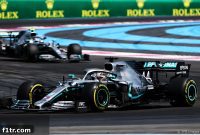 Hamilton Untouchable in French Grand Prix Stroll