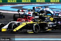Iconic Shots from the 2019 French Grand Prix
