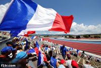 Ten Jaw-Dropping Photos from the 2019 French Grand Prix