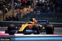 McLaren Slashes Lap Times by 3.5 Seconds in France