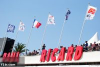 French Grand Prix: Race Day Paddock Pass