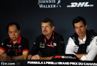 Toto Wolff Outlines F1s 50 Percent Hybrid Mandate for 2025