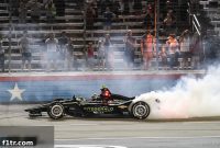 Newgarden Wins Texas Amidst Dixon, Herta Crash Chaos