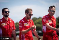 Ferrari to Present New Evidence for Vettel Penalty Appeal