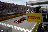 Vettel Unruffled by Win Drought