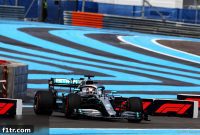 Hamilton Spared Penalty After Verstappen Scare