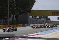 Hubert Claims Second Sprint Victory
