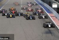 De Vries Clinches F2 Championship Early