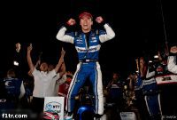 Sato Triumphs Over Carpenter in Gateway Nail-Biter