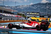 Raikkonen, Ricciardo Escape Penalties for Qualifying Incidents