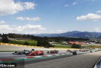 F1’s Red-Hot Challenge at the Ring