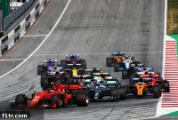 2019 Austrian Grand Prix Photo Gallery