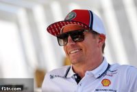Kimi Raikkonen Finds Priceless Freedom at Alfa Romeo