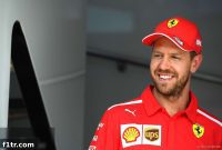 Vettel Doubts London Grand Prix Necessity