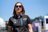 Williams hails budding progress at the team