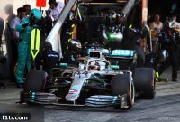 Mercedes to End Driver Strategy Freedom