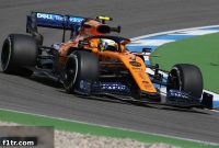 Battery glitch sidelines Norris from Q2, McLaren reveals