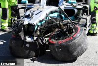 Hulkenberg and Bottas Stand By Red Bull Ring Run-Offs Amid Damage