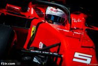 Vettel Declares Latest Ferrari Upgrades a Success