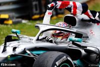 Silverstone Showdown: Hamilton’s F1 Masterclass