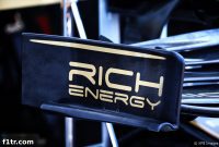 Rich Energy Terminates Haas Sponsorship